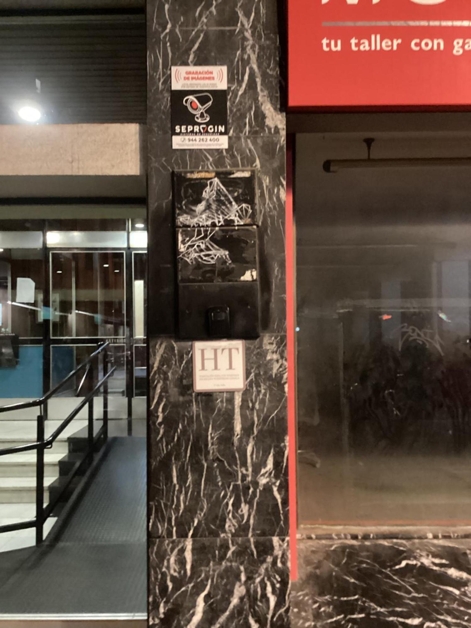 Suite En Apartamento Privado Terraza Centro 毕尔巴鄂 外观 照片