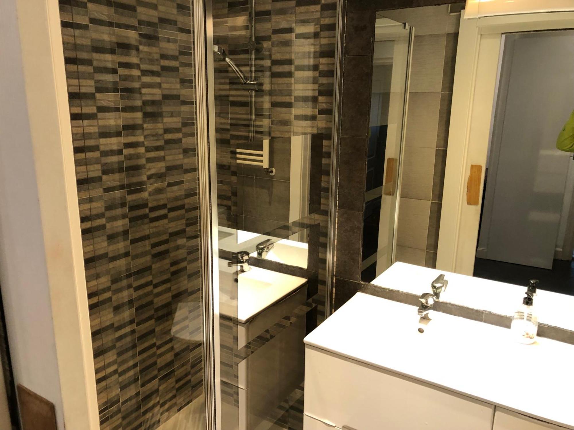 Suite En Apartamento Privado Terraza Centro 毕尔巴鄂 外观 照片