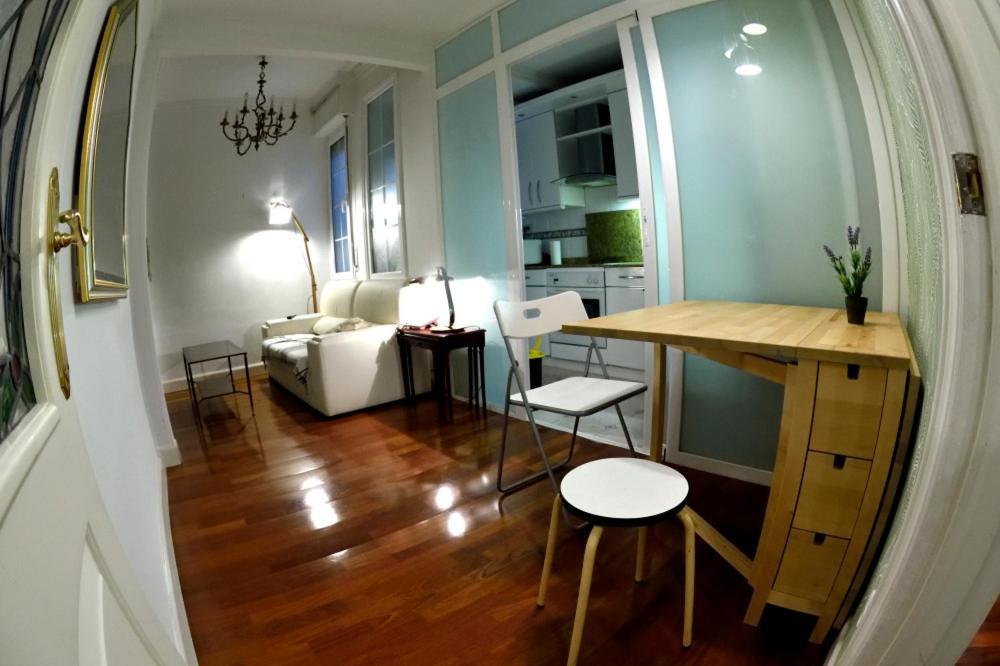 Suite En Apartamento Privado Terraza Centro 毕尔巴鄂 外观 照片