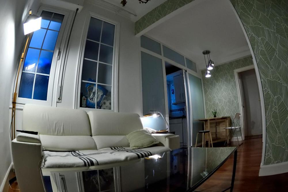 Suite En Apartamento Privado Terraza Centro 毕尔巴鄂 外观 照片