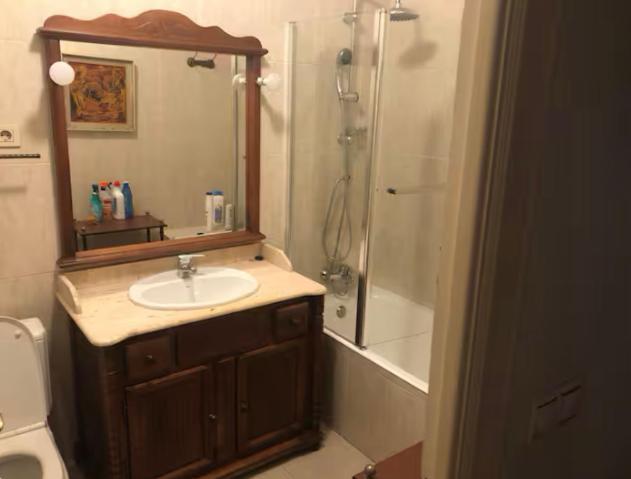 Suite En Apartamento Privado Terraza Centro 毕尔巴鄂 外观 照片